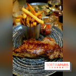 Les Fous de l'île : faux filet Normand