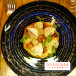 Les Fous de l'île : tartelette citron meringué