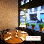 Les Fous de l'île : bistrot gourmand en plein cœur de Paris