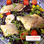 Les Fous de l'île : dorade royale