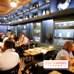 Les Fous de l'île : bistrot gourmand en plein cœur de Paris