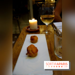 Les Fous de l'île : mise en bouche