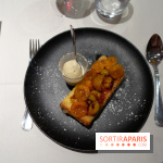 La Terrasse Mirabeau : brioche façon pain perdu