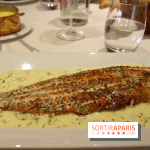 La Terrasse Mirabeau : Sole meunière