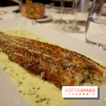 La Terrasse Mirabeau : Sole Meunière