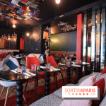 La carte de Victoria Mac Garvey au Maria Magdalena