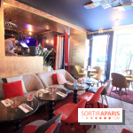 La carte de Victoria Mac Garvey au Maria Magdalena