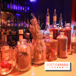 La carte de Victoria Mac Garvey au Maria Magdalena