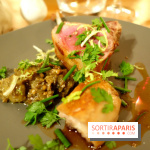 L'Escudella à Paris : l'Agneau de lait du Poitou en deux services