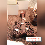 Les Bûches et créations de Noël 2017 de Christophe Michalak