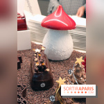 Les Bûches et créations de Noël 2017 de Christophe Michalak