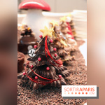 Les Bûches et créations de Noël 2017 de Christophe Michalak