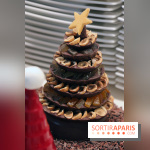 Les Bûches et créations de Noël 2017 de Christophe Michalak