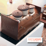 Les Bûches et créations de Noël 2017 de Christophe Michalak