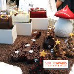 Les Bûches et créations de Noël 2017 de Christophe Michalak