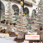 La bûche de Noël du Four Seasons George V