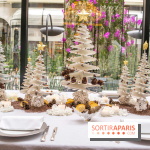 La bûche de Noël du Four Seasons George V