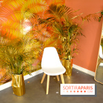 La boutique éphémère QVC