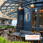 Le Petit-déjeuner de la Rotonde de la Muette