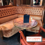 Le Petit-déjeuner de la Rotonde de la Muette