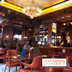 Le Petit-déjeuner de la Rotonde de la Muette