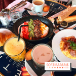 Le Petit-déjeuner de la Rotonde de la Muette