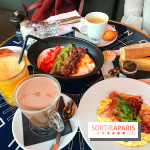 Le Petit-déjeuner de la Rotonde de la Muette