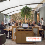 Flora Danica : une parenthèse danoise sur les Champs-Elysées