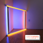 Musée en Œuvre(s) au Centre Pompidou - Untitled, Dan Flavin