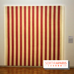 Musée en Œuvre(s) au Centre Pompidou - Daniel Buren