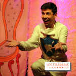 La Princesse au petit Pois dans la tête 2017