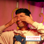 La Princesse au petit Pois dans la tête 2017