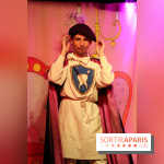 La Princesse au petit Pois dans la tête 2017