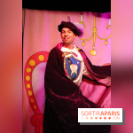 La Princesse au petit Pois dans la tête 2017