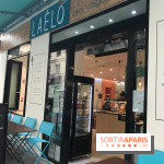 Laelo, restaurant Vegan à Paris