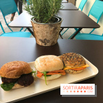 Laelo, restaurant Vegan à Paris