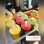 Laelo, restaurant Vegan à Paris