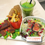 Laelo, restaurant Vegan à Paris