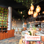 Cépages, bar à vin au Villages Nature