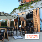 Cépages, bar à vin au Villages Nature