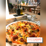 Vapiano restaurant au Villages Nature