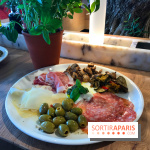 Vapiano restaurant au Villages Nature