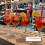 Vapiano restaurant au Villages Nature