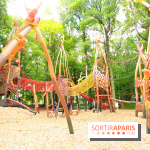 La Forêt des Légendes au Villages Nature