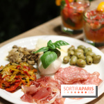 Vapiano Paris Marbœuf