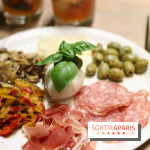 Vapiano Paris Marbœuf