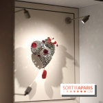 Le Musée Yves-Saint-Laurent à Paris, les photos