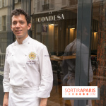 La condesa : un globe trotter mexicain pose ses casseroles à Paris