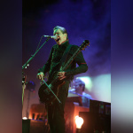 Rock En Seine 2012 - Sigur Ros // (c)Nicolas Joubard