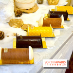 Les bûches de Noël 2017 de Angelina